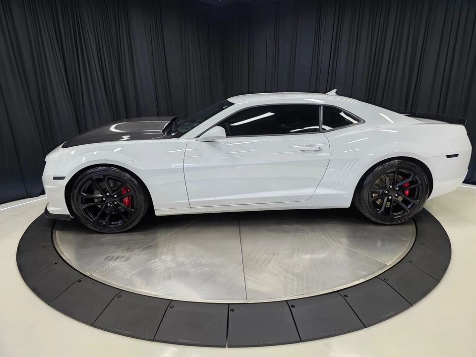 2013 Chevrolet Camaro SS 5th Gen - Image 8 of 12