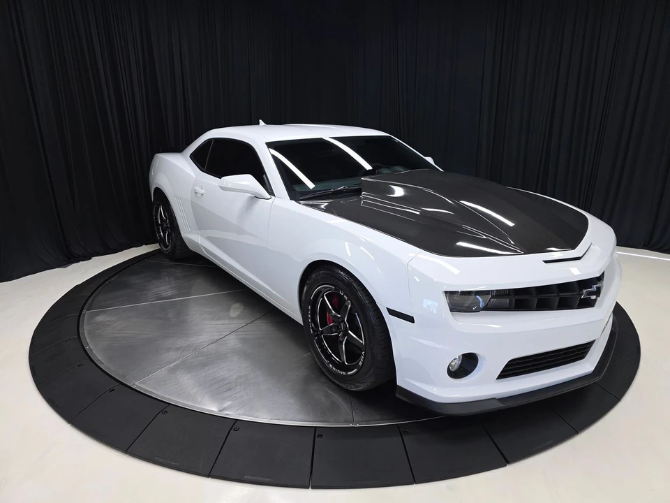 2013 Chevrolet Camaro SS 5th Gen - Image 8 of 31