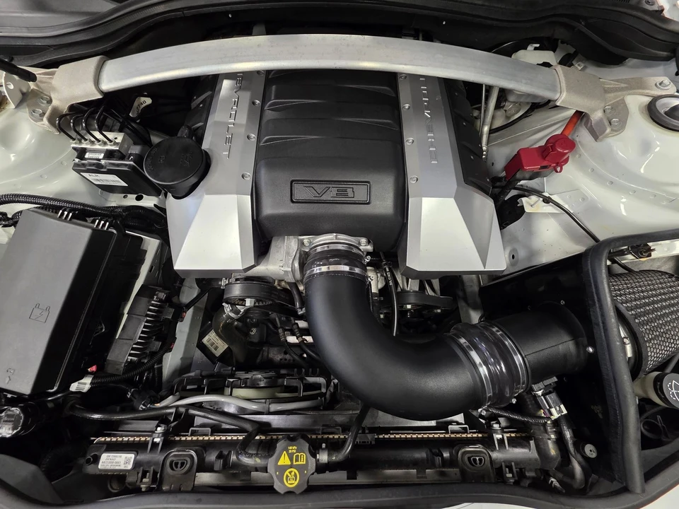 2013 Chevrolet Camaro SS 5th Gen - Image 3 of 12