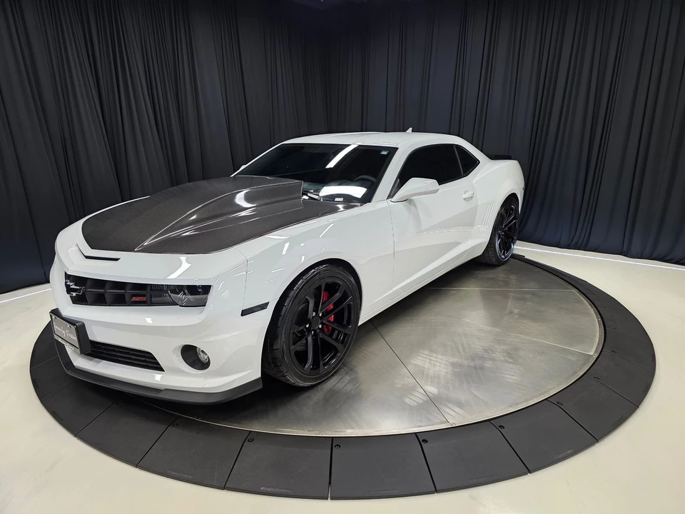2013 Chevrolet Camaro SS 5th Gen - Image 7 of 12