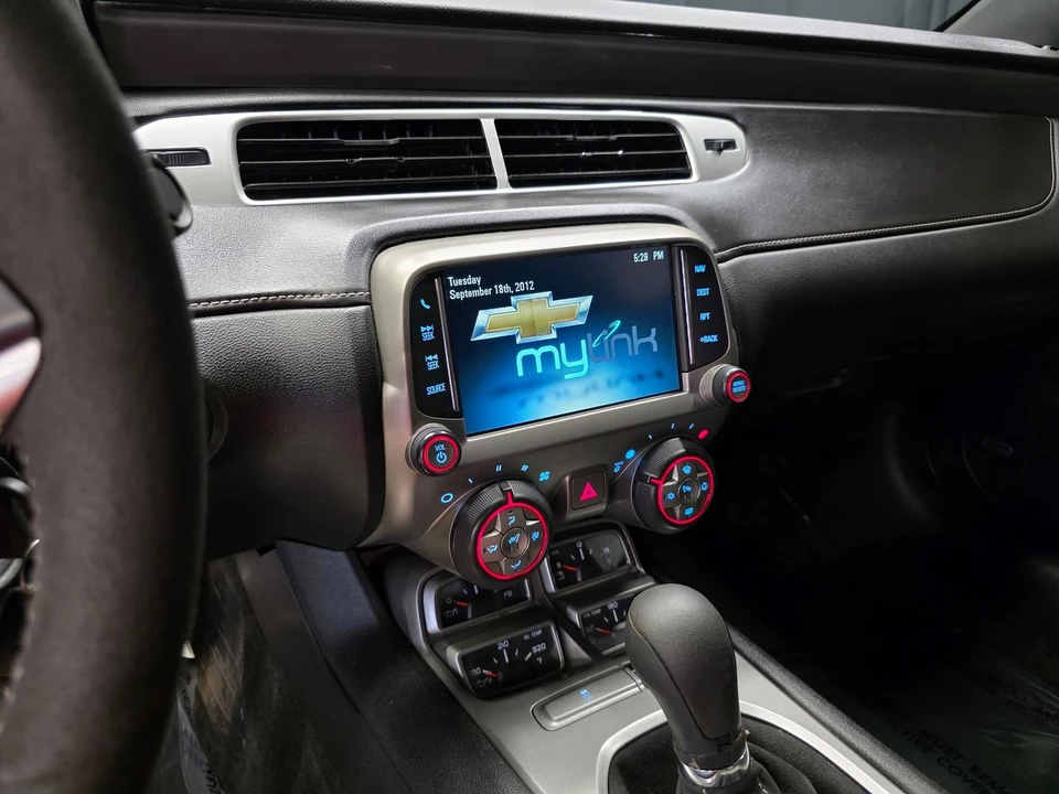 2013 Chevrolet Camaro SS 5th Gen - Image 26 of 31