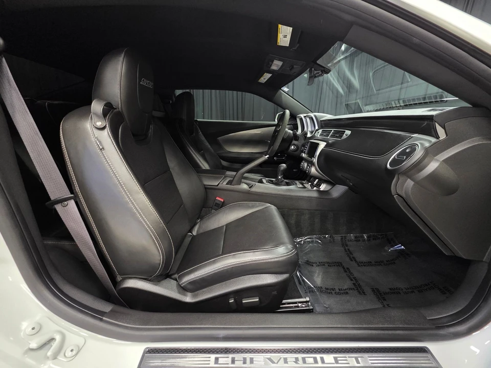 2013 Chevrolet Camaro SS 5th Gen - Image 2 of 12