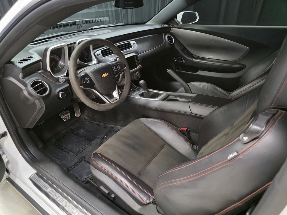 2013 Chevrolet Camaro SS 5th Gen - Image 23 of 31