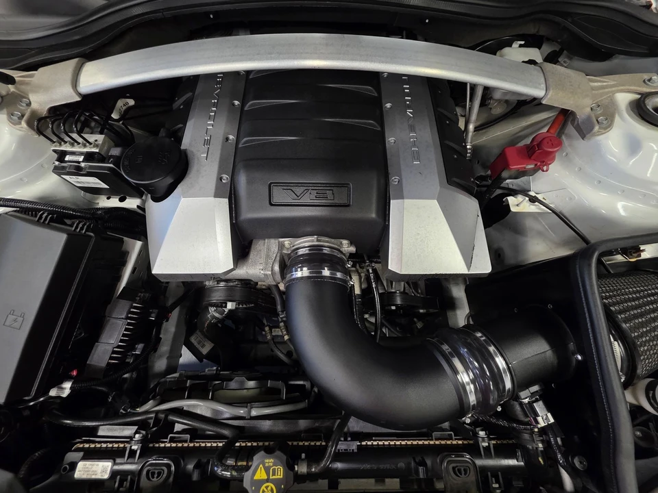 2013 Chevrolet Camaro SS 5th Gen - Image 3 of 31