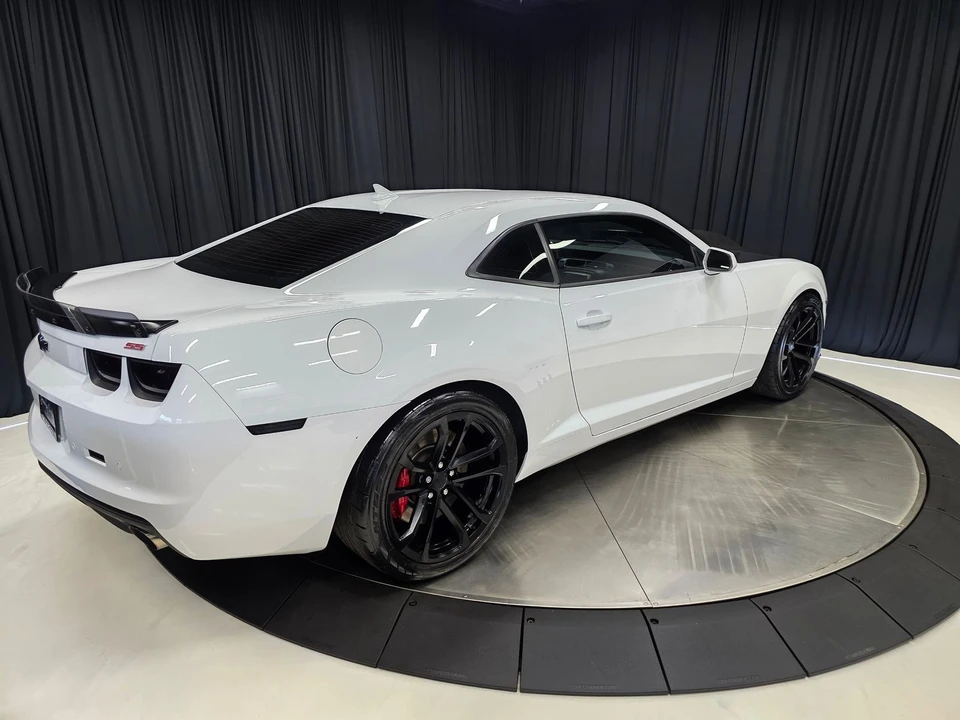 2013 Chevrolet Camaro SS 5th Gen - Image 11 of 12