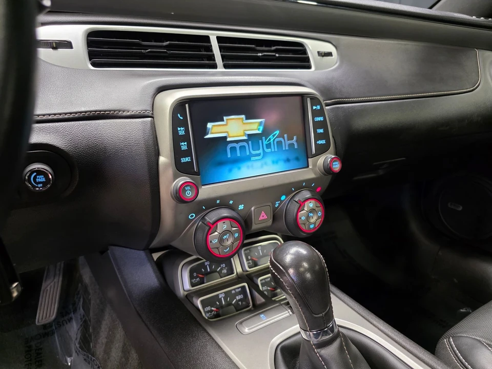 2013 Chevrolet Camaro SS 5th Gen - Image 22 of 31