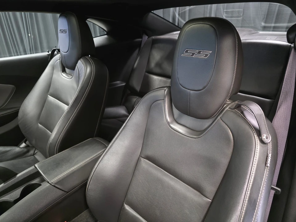 2013 Chevrolet Camaro SS 5th Gen - Image 18 of 31