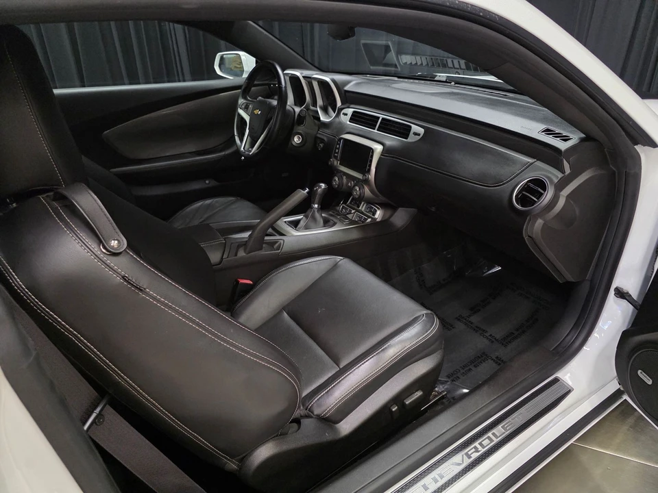 2013 Chevrolet Camaro SS 5th Gen - Image 31 of 31