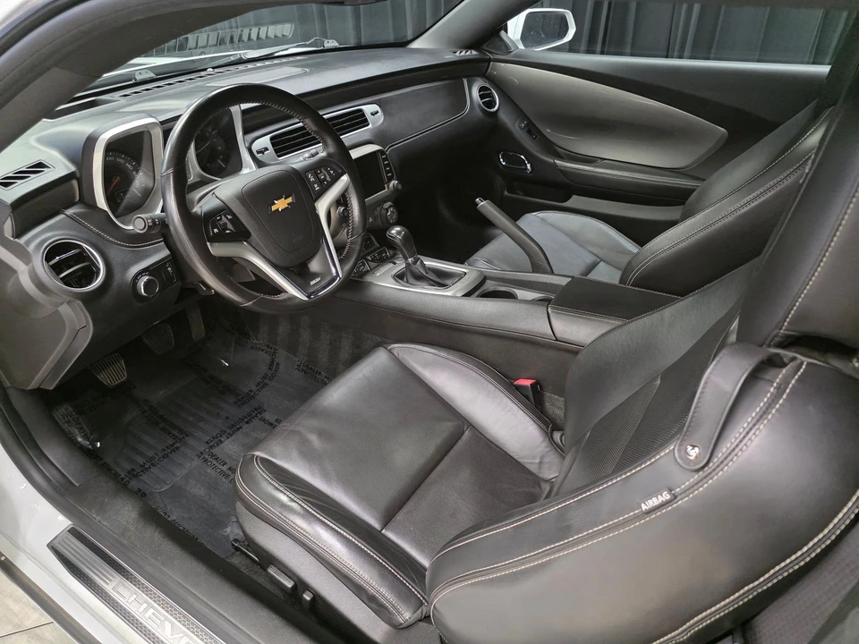 2013 Chevrolet Camaro SS 5th Gen - Image 19 of 31