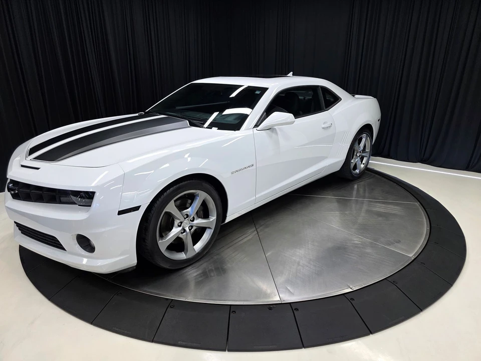 2013 Chevrolet Camaro SS 5th Gen - Image 8 of 31