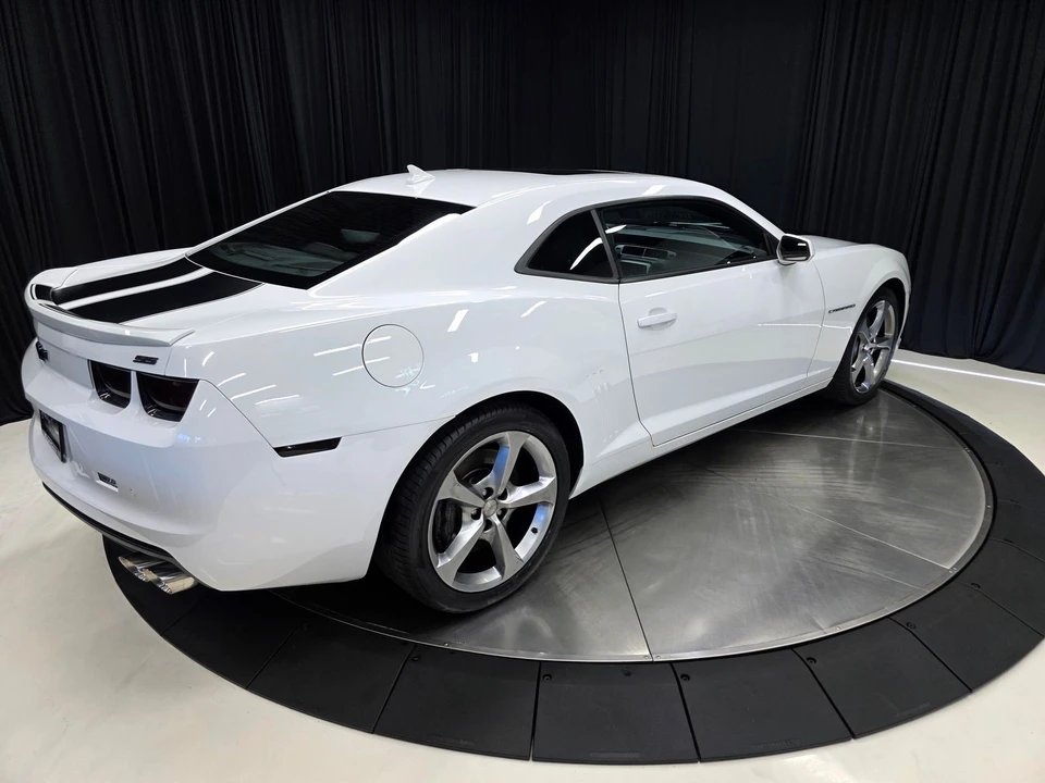 2013 Chevrolet Camaro SS 5th Gen - Image 12 of 31
