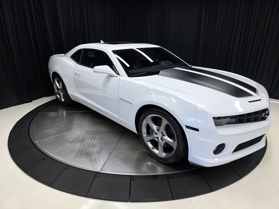 2013 Chevrolet Camaro SS 5th Gen - Image 14 of 31
