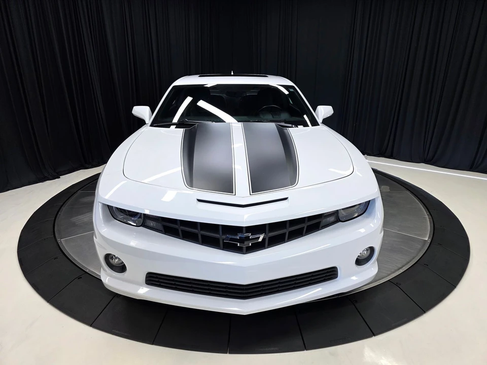2013 Chevrolet Camaro SS 5th Gen - Image 7 of 31
