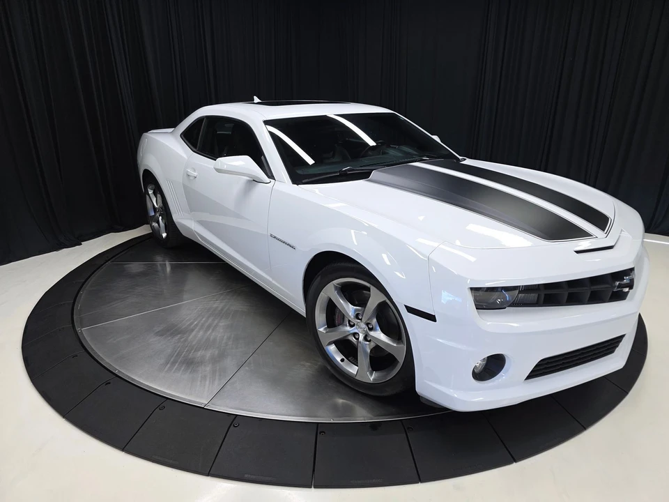 2013 Chevrolet Camaro SS 5th Gen - Image 15 of 31