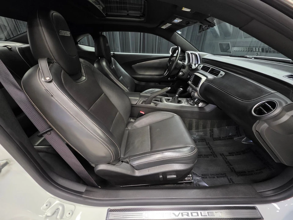2013 Chevrolet Camaro SS 5th Gen - Image 2 of 31