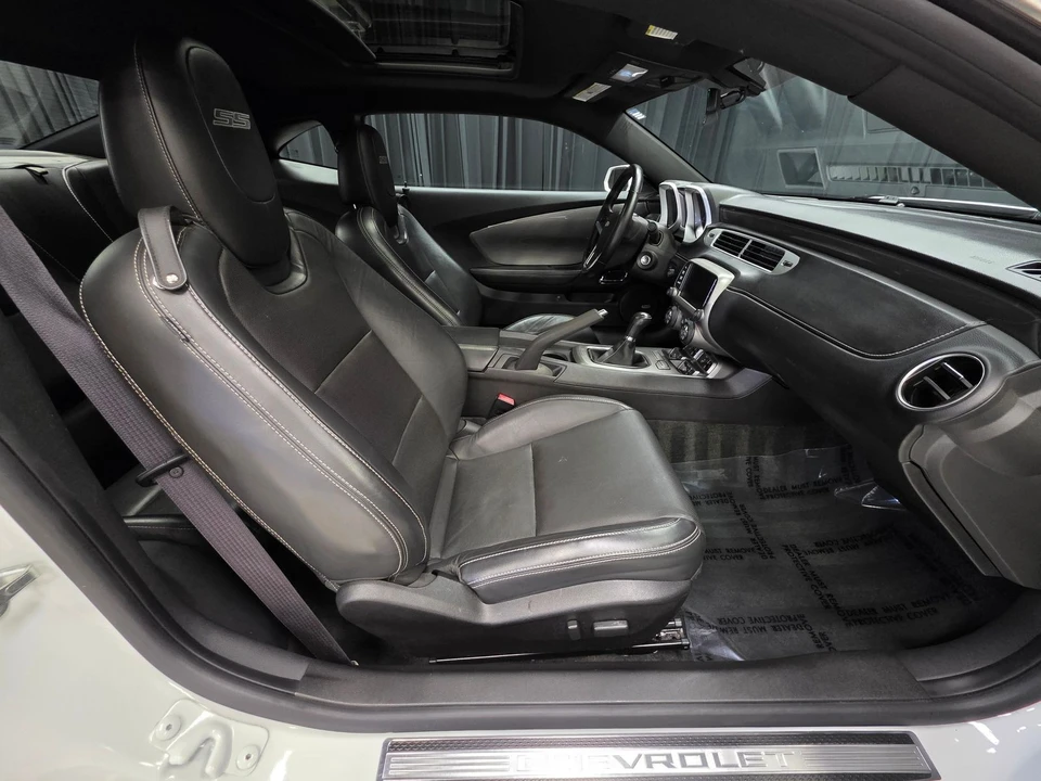 2013 Chevrolet Camaro SS 5th Gen - Image 29 of 31