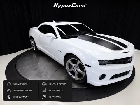 2013 Chevrolet Camaro SS 2SS