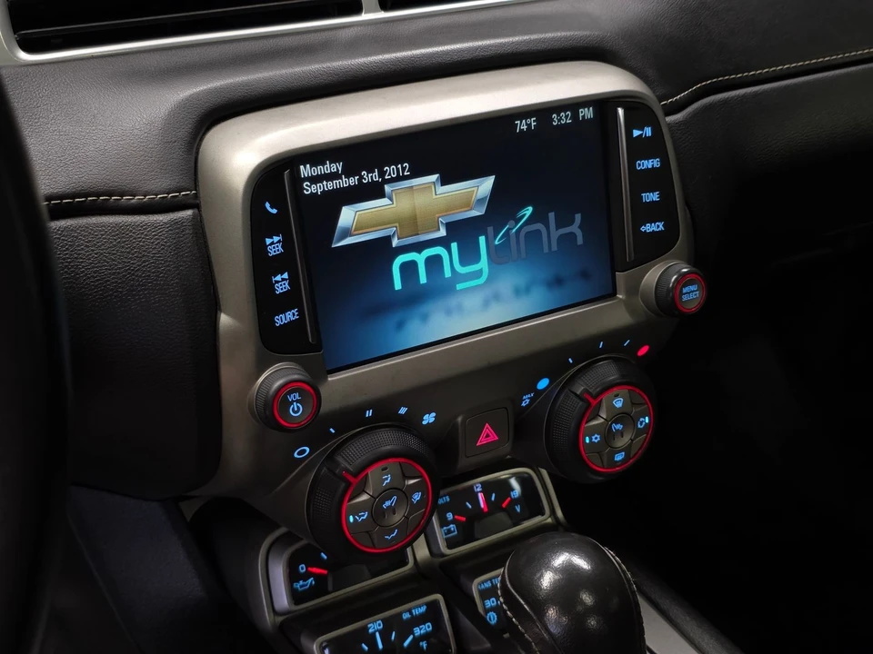 2013 Chevrolet Camaro SS 5th Gen - Image 23 of 31