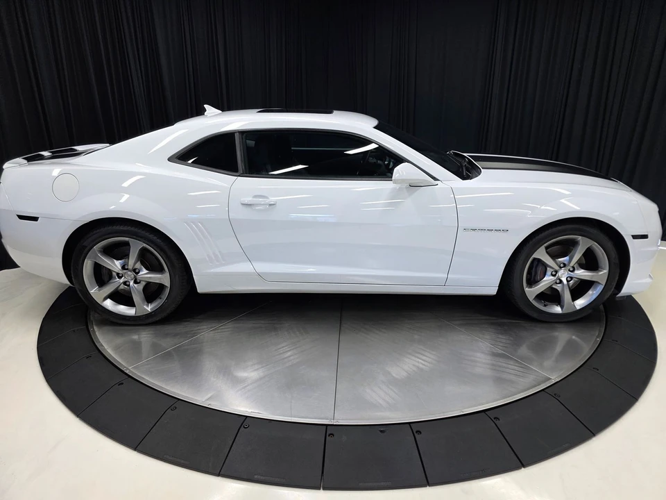 2013 Chevrolet Camaro SS 5th Gen - Image 13 of 31