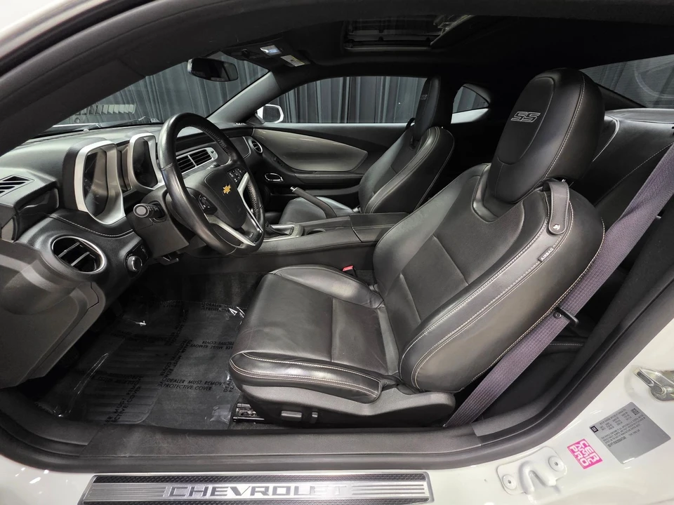 2013 Chevrolet Camaro SS 5th Gen - Image 17 of 31