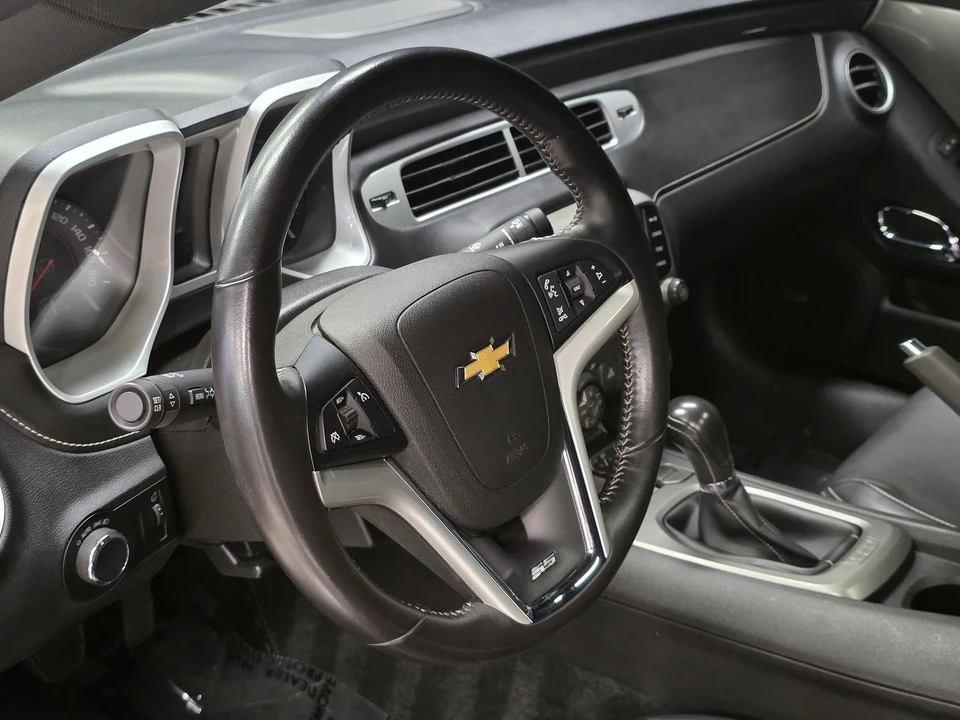 2013 Chevrolet Camaro SS 5th Gen - Image 20 of 31