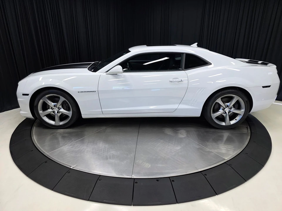 2013 Chevrolet Camaro SS 5th Gen - Image 9 of 31