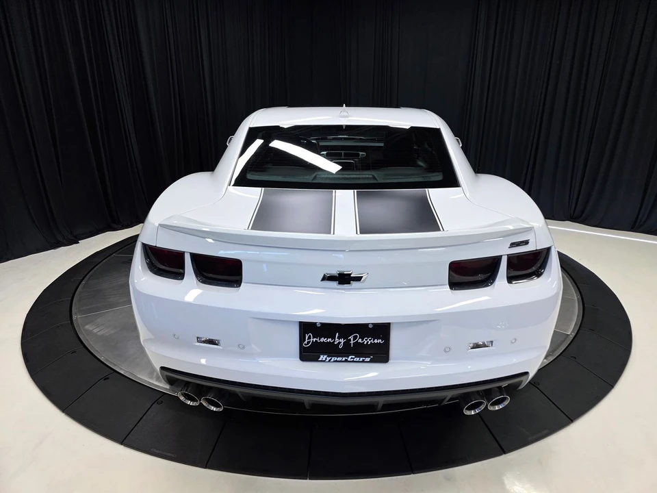 2013 Chevrolet Camaro SS 5th Gen - Image 11 of 31