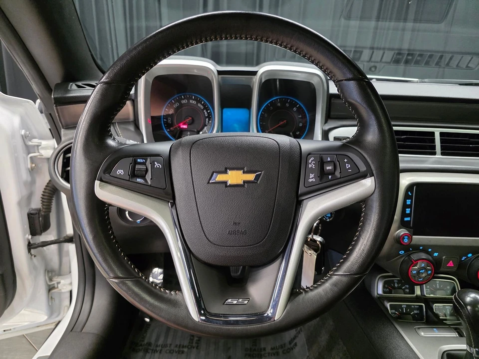 2013 Chevrolet Camaro SS 5th Gen - Image 21 of 31
