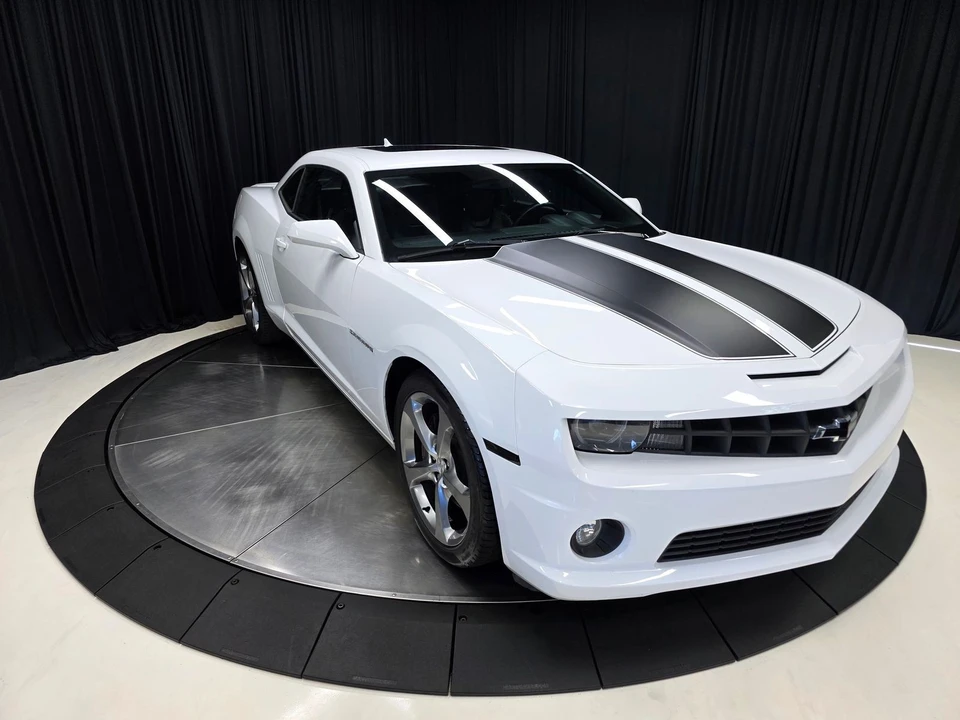 2013 Chevrolet Camaro SS 5th Gen - Image 6 of 31
