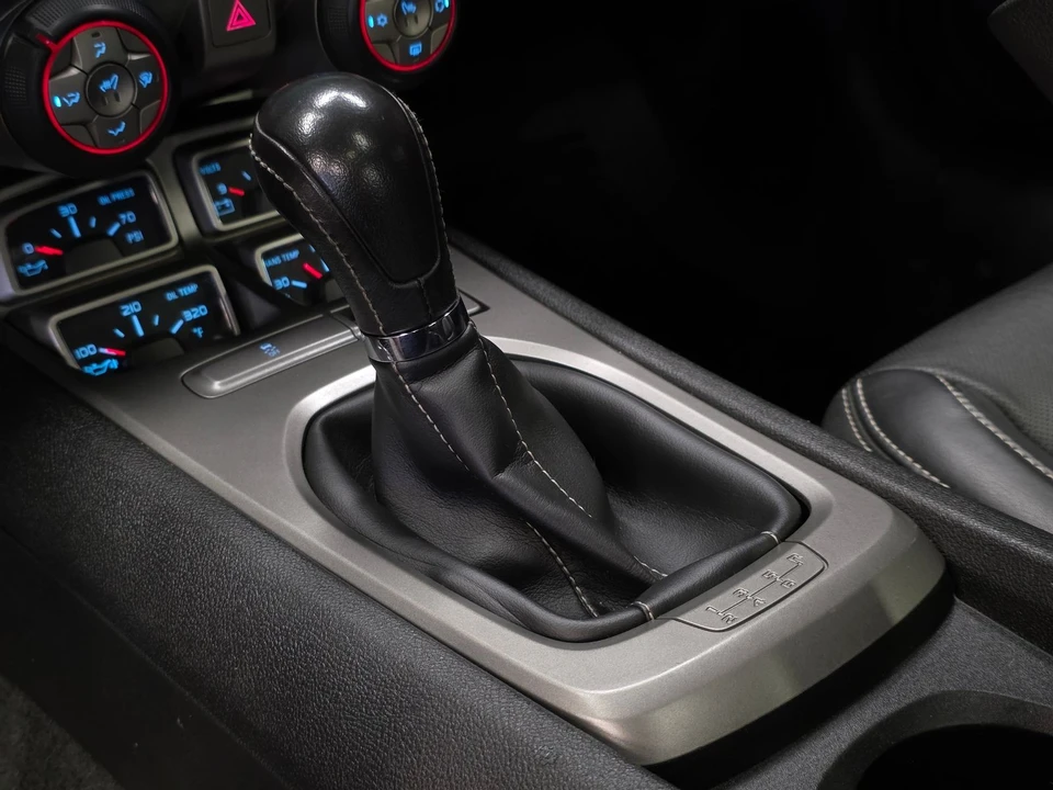 2013 Chevrolet Camaro SS 5th Gen - Image 4 of 31