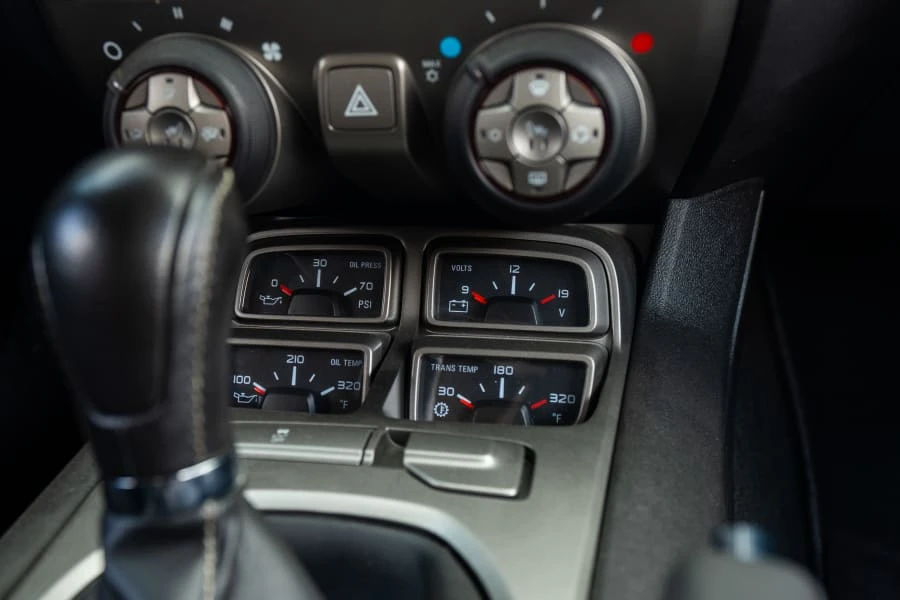 2013 Chevrolet Camaro SS 5th Gen - Image 21 of 27