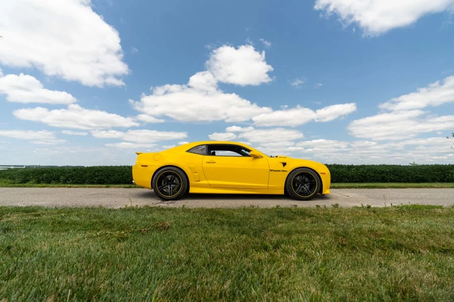 2013 Chevrolet Camaro SS 5th Gen - Image 2 of 27