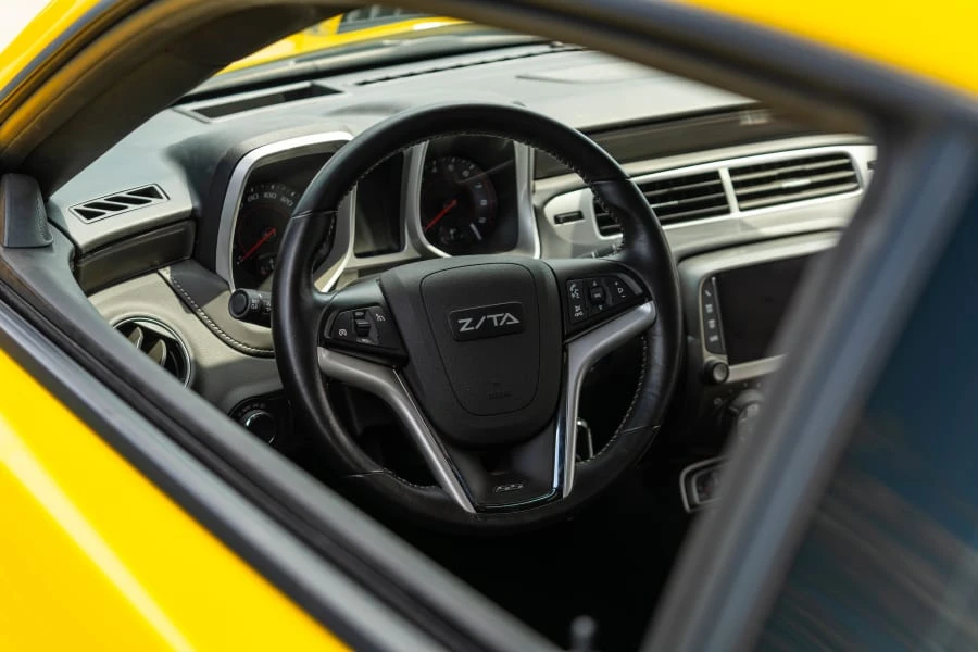 2013 Chevrolet Camaro SS 5th Gen - Image 24 of 27