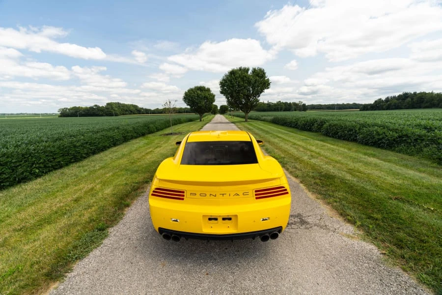 2013 Chevrolet Camaro SS 5th Gen - Image 11 of 27