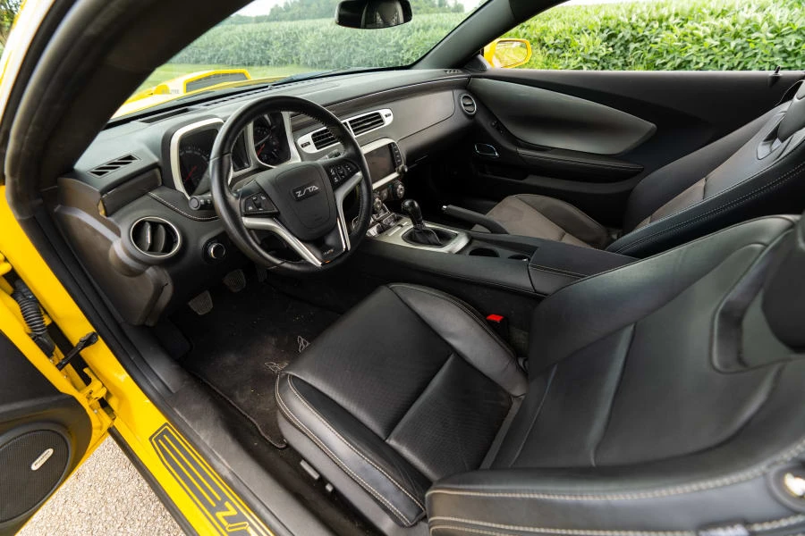 2013 Chevrolet Camaro SS 5th Gen - Image 22 of 27