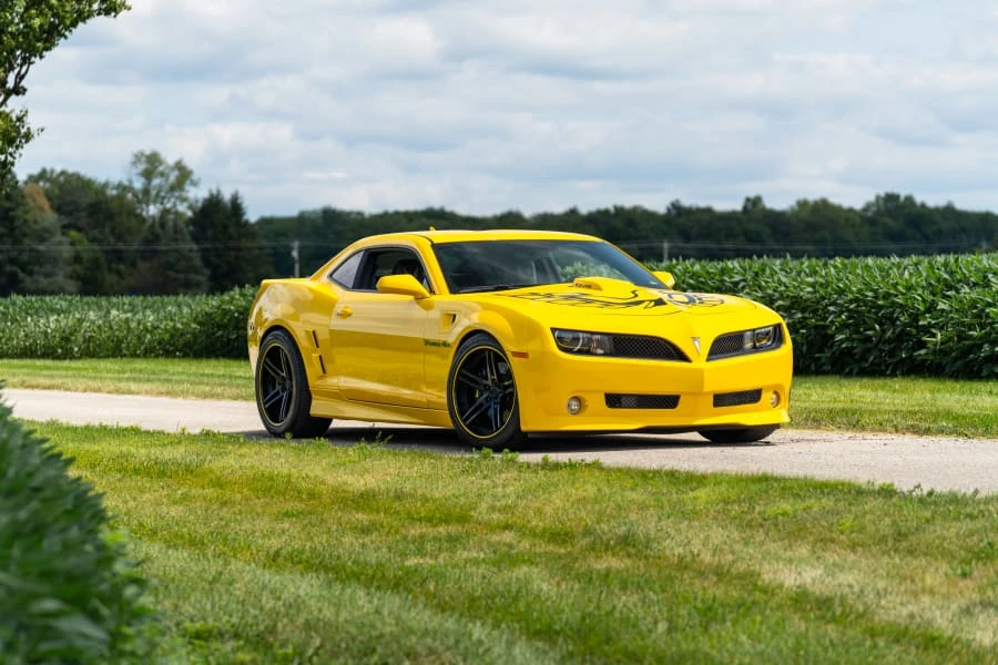 2013 Chevrolet Camaro SS 5th Gen - Image 6 of 27