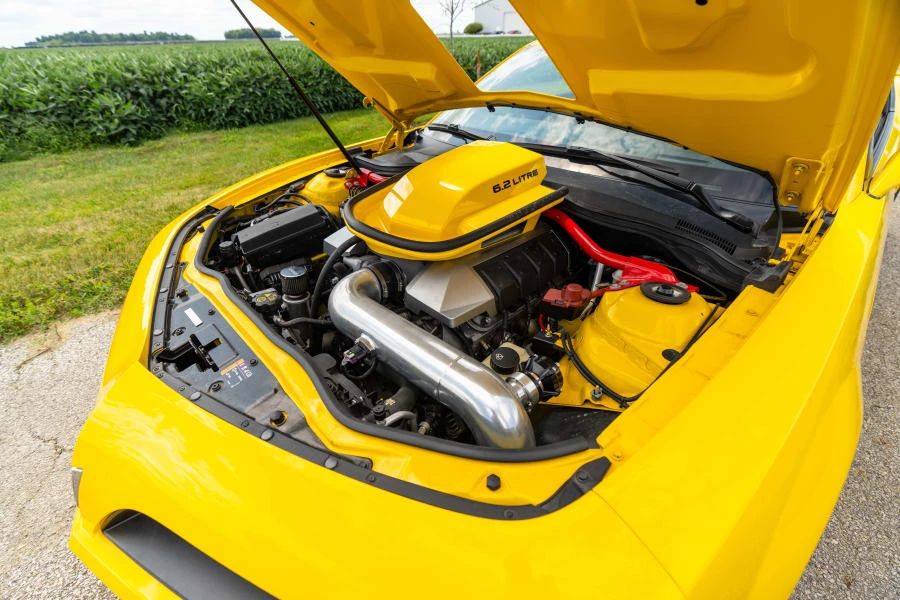2013 Chevrolet Camaro SS 5th Gen - Image 26 of 27