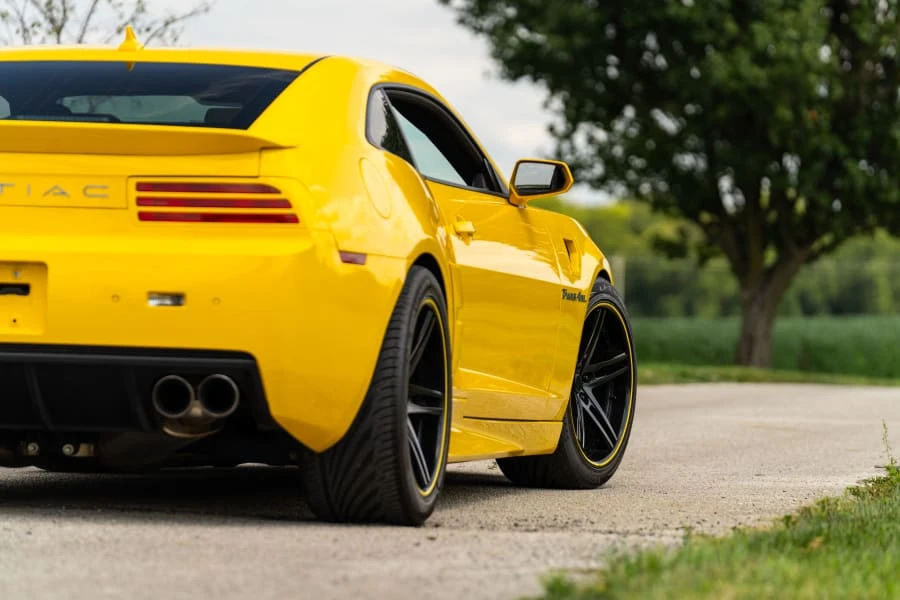2013 Chevrolet Camaro SS 5th Gen - Image 12 of 27