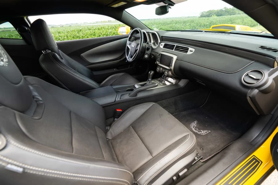 2013 Chevrolet Camaro SS 5th Gen - Image 20 of 27
