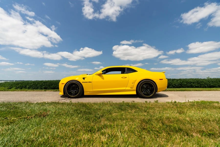 2013 Chevrolet Camaro SS 5th Gen - Image 7 of 27