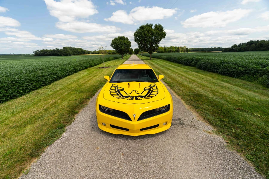 2013 Chevrolet Camaro SS 5th Gen - Image 18 of 27