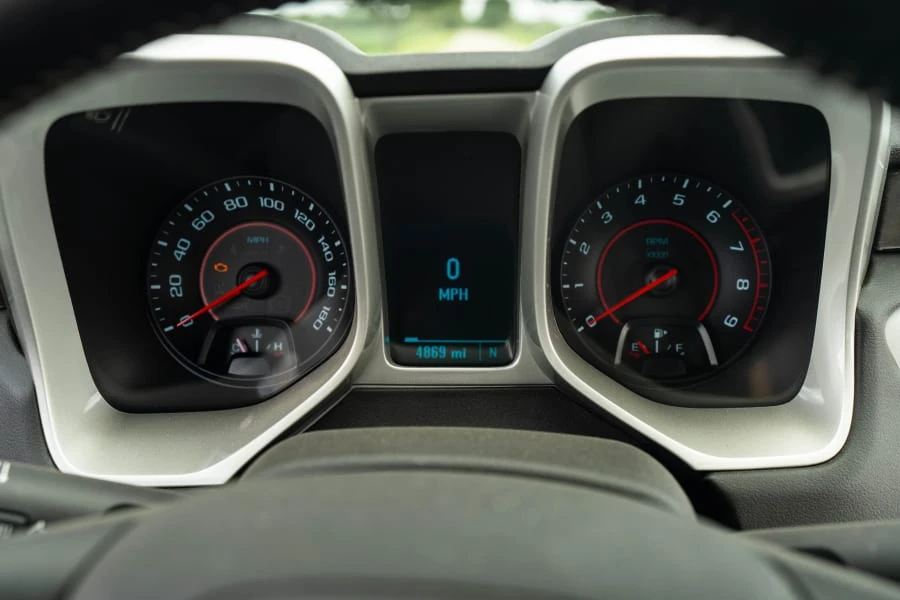 2013 Chevrolet Camaro SS 5th Gen - Image 23 of 27