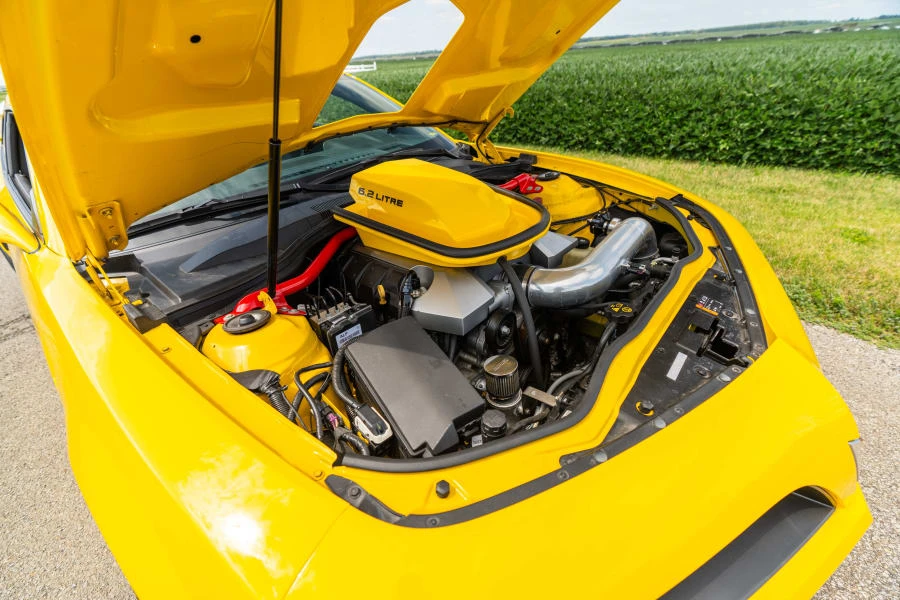 2013 Chevrolet Camaro SS 5th Gen - Image 27 of 27