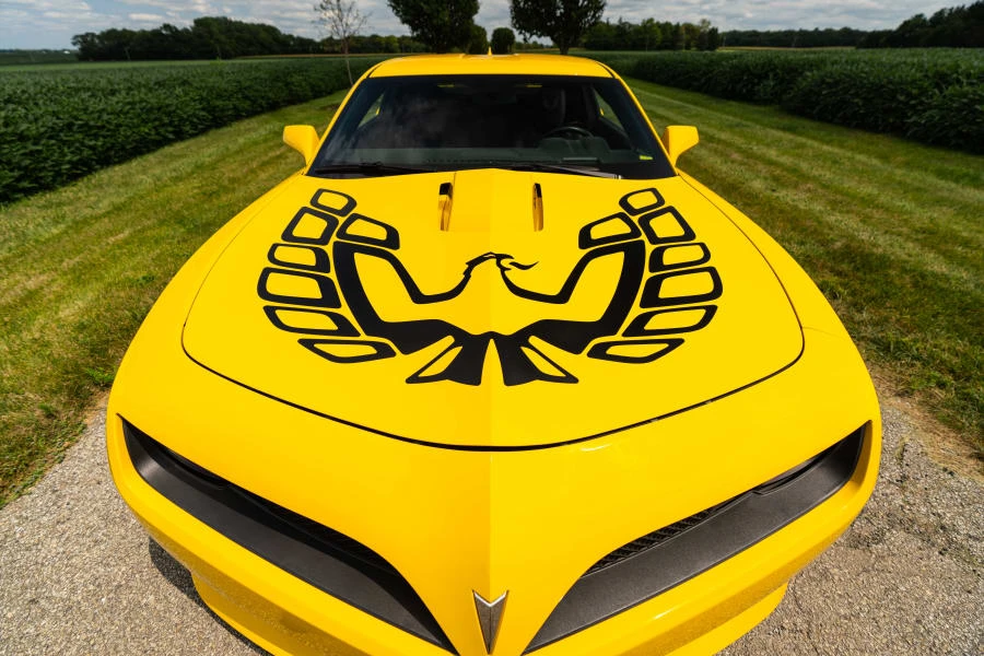 2013 Chevrolet Camaro SS 5th Gen - Image 16 of 27