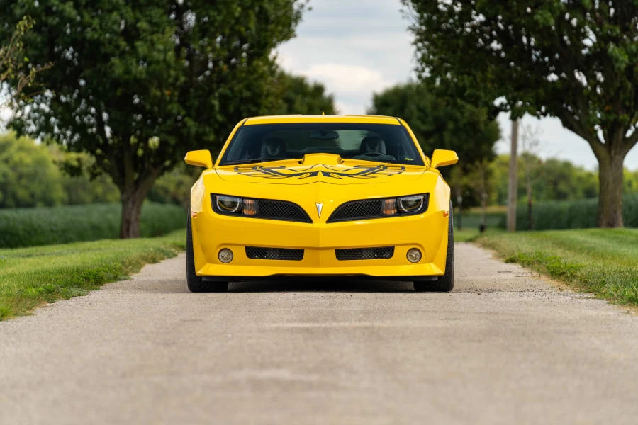 2013 Chevrolet Camaro SS 5th Gen - Image 4 of 27