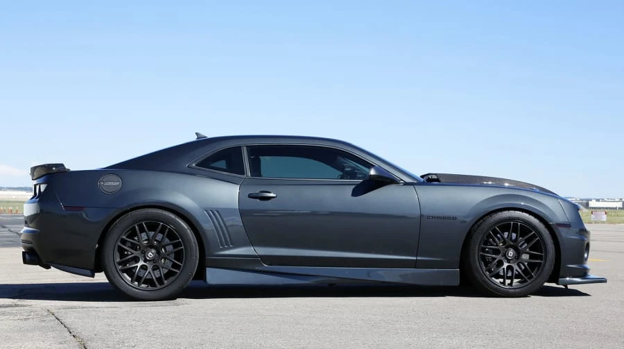 2013 Chevrolet Camaro SS 5th Gen - Image 2 of 12