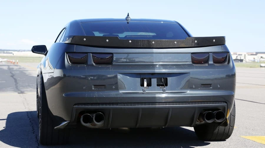 2013 Chevrolet Camaro SS 5th Gen - Image 3 of 12