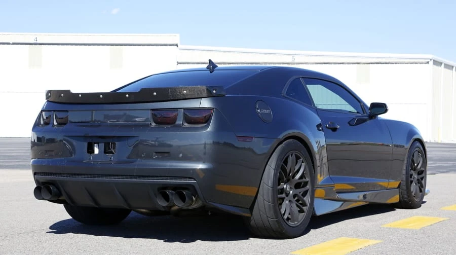 2013 Chevrolet Camaro SS 5th Gen - Image 4 of 12