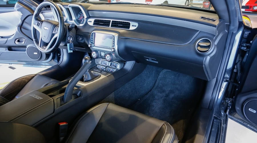 2013 Chevrolet Camaro SS 5th Gen - Image 6 of 12