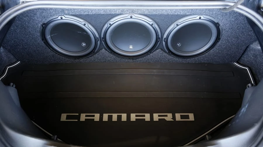 2013 Chevrolet Camaro SS 5th Gen - Image 10 of 12